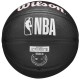 Wilson Team Tribute Chicago Bulls Mini Ball WZ4017602XB