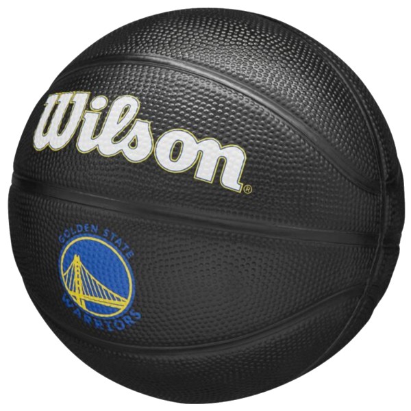 Wilson Team Tribute Golden State Warriors Mini Ball WZ4017603XB