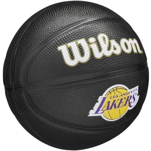 Wilson Team Tribute Los Angeles Lakers Mini Ball WZ4017601XB