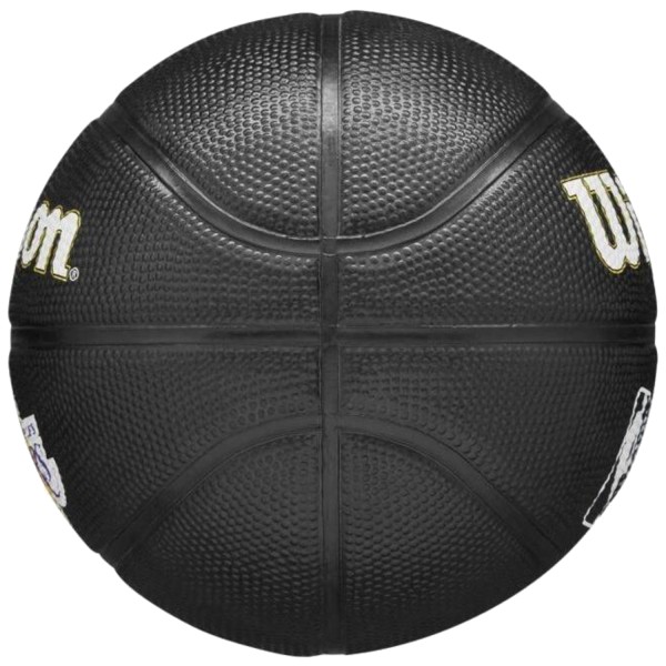 Wilson Team Tribute Los Angeles Lakers Mini Ball WZ4017601XB