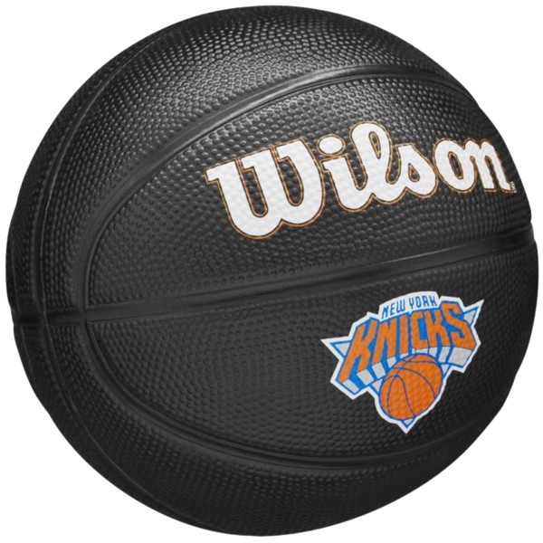 Wilson Team Tribute New York Knicks Mini Ball WZ4017610XB