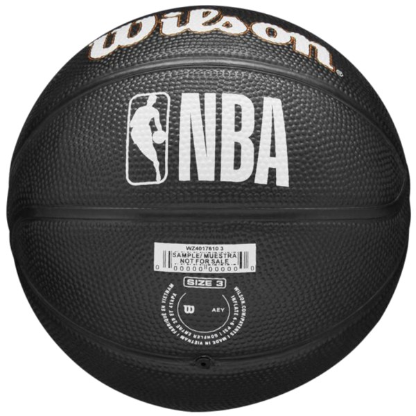 Wilson Team Tribute New York Knicks Mini Ball WZ4017610XB