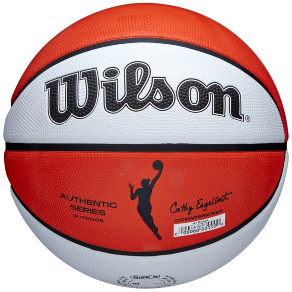 Wilson WNBA Authentic Series Outdoor Ball WTB5200XB