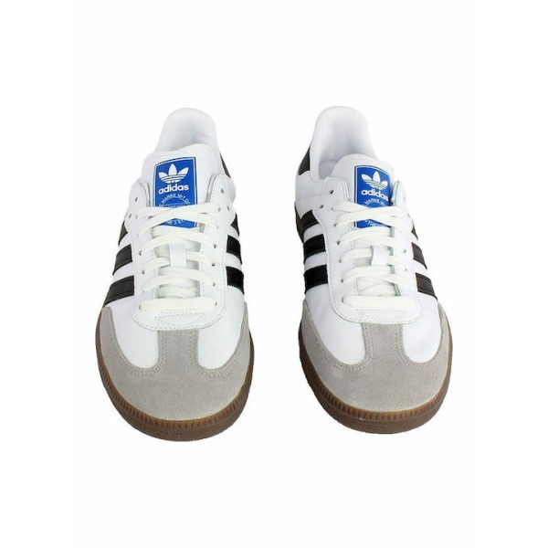 Adidas Samba OG Sneakers Cloud White / Core Black / Clear Granite